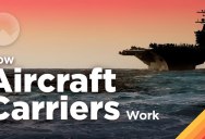 Cities at Sea: How Aircraft Carriers Work