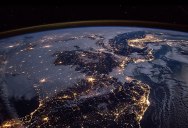 What the World Looks Like From the International Space Station