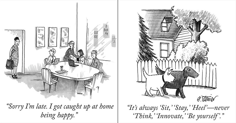 29 Perfect Reasons to Love New Yorker Cartoons