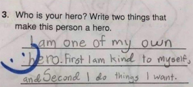 funny witty cheeky test answers 15 25 Inspired Test Answers That Show The Kids Are Going To Be Alright