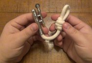 How the Ingenious Windproof and Flameless Rope Lighter Works