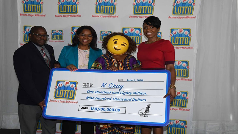 jamaica lottery winners masks costumes 4 In Jamaica, Big Lottery Winners Get Costumes to Protect Their Identity