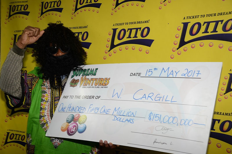 jamaica lottery winners masks costumes 8 In Jamaica, Big Lottery Winners Get Costumes to Protect Their Identity