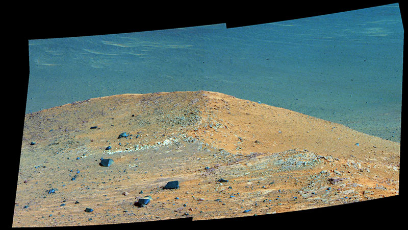RIP Mars Opportunity Rover. Designed For 90 Days, It Lasted 14 Years ...