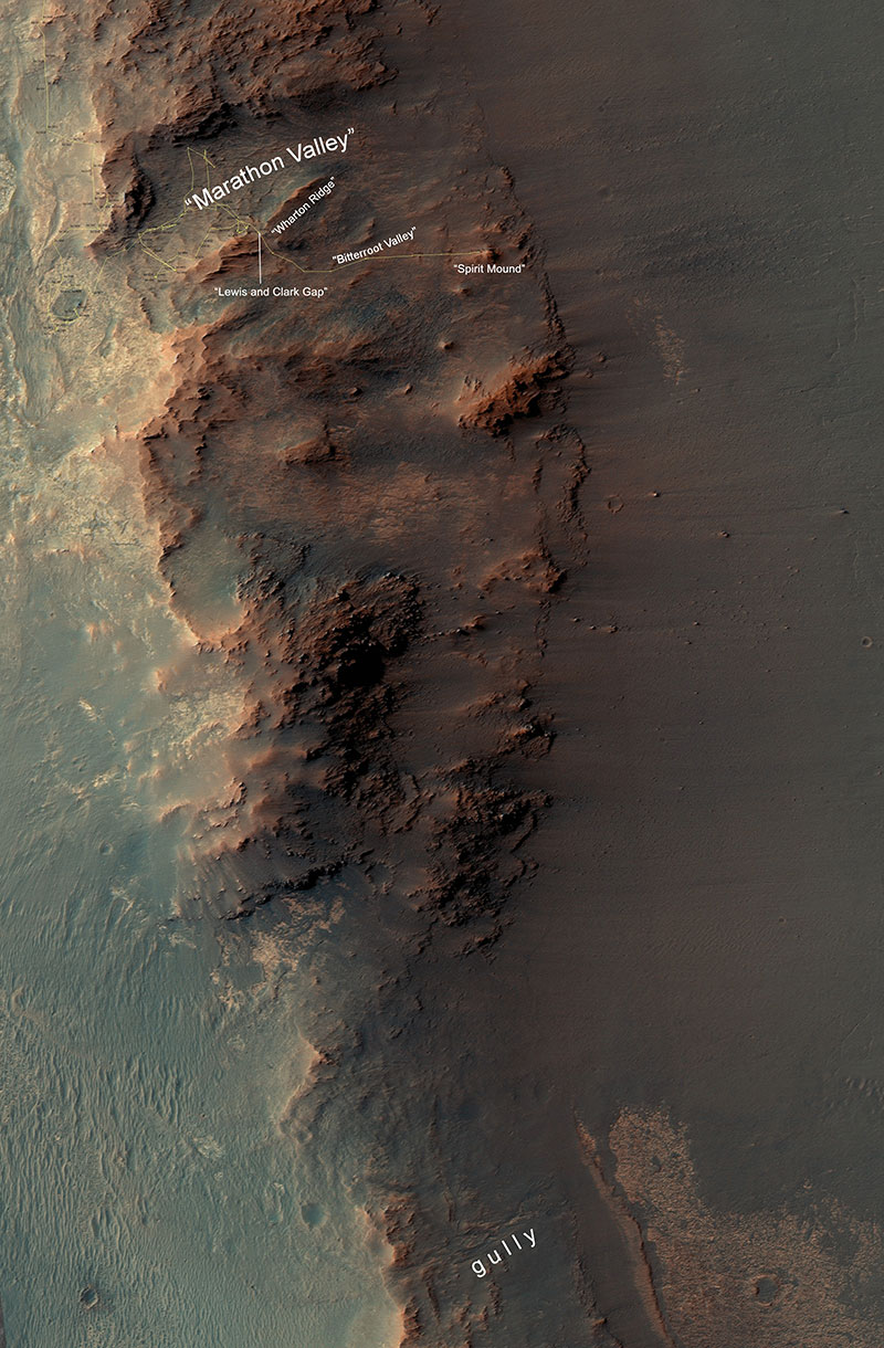 RIP Mars Opportunity Rover. Designed For 90 Days, It Lasted 14 Years ...