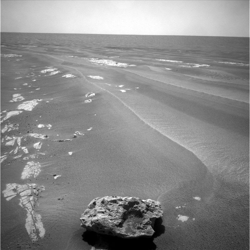 RIP Mars Opportunity Rover. Designed For 90 Days, It Lasted 14 Years ...