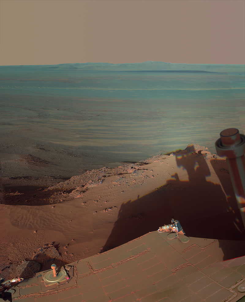 RIP Mars Opportunity Rover. Designed For 90 Days, It Lasted 14 Years ...