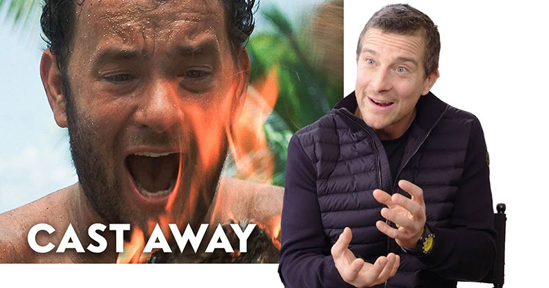 I Could Watch Bear Grylls Review Survival Movies All Day