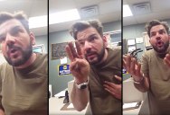 Guy Finds Out He’s Having Triplets, Reacts.. Unexpectedly