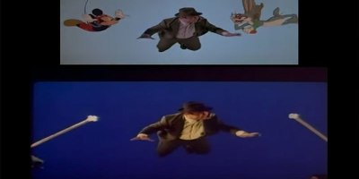 Amazing VFX Reel Shows 'Who Framed Roger Rabbit' Was Ahead of Its Time