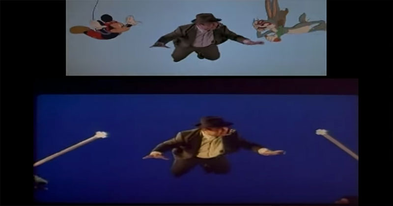 Amazing VFX Reel Shows ‘Who Framed Roger Rabbit’ Was Ahead of Its Time