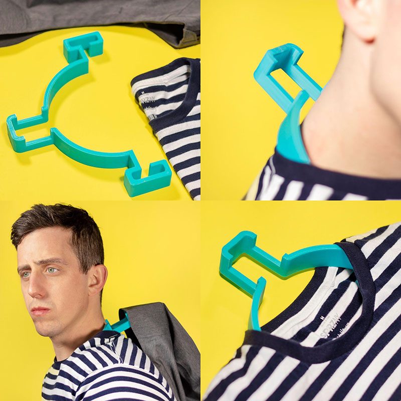 Guy Designs Funny, Useless Products To Solve Problems That Don’t Exist ...