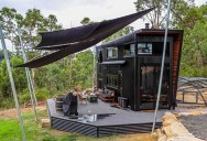 This Ultra Modern, Luxury Tiny House is Pretty Impressive