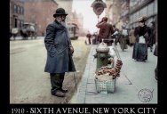 A Street Photograph From Every Year Since Its Inception (1838-2019)