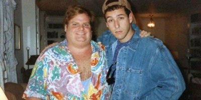Adam Sandler Hosted SNL and Ended the Night With the Most Touching Chris Farley Tribute