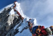 This Photo from the Summit of Everest is Insane