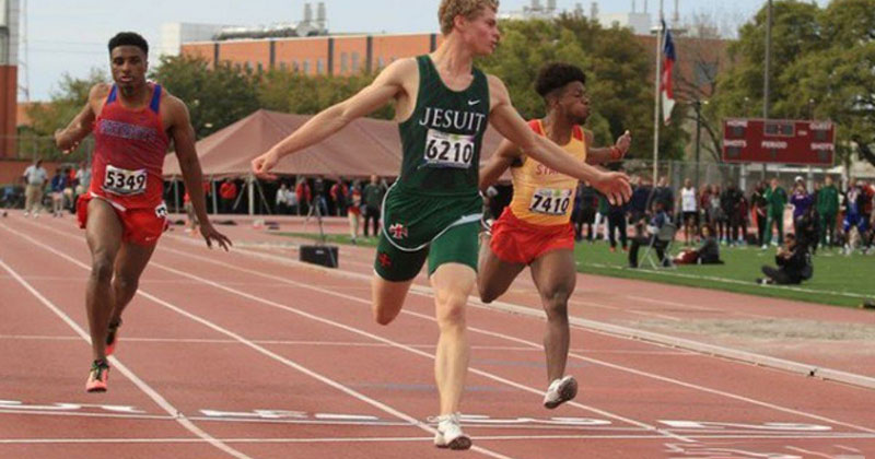 Datum Volgen spelen Matthew Boling Runs Fastest High School 100m Dash Ever at 9.98s »  TwistedSifter