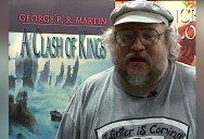 A 1998 Interview With George RR Martin On His ‘Epic New Fantasy Series’