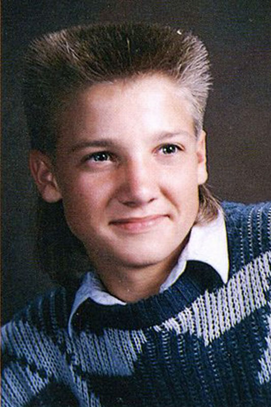 hawkeye cast of avengers when they were young The Avengers When They Were Young (25 Photos)