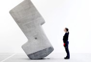 Moving Giant Concrete Blocks With Just Your Hands