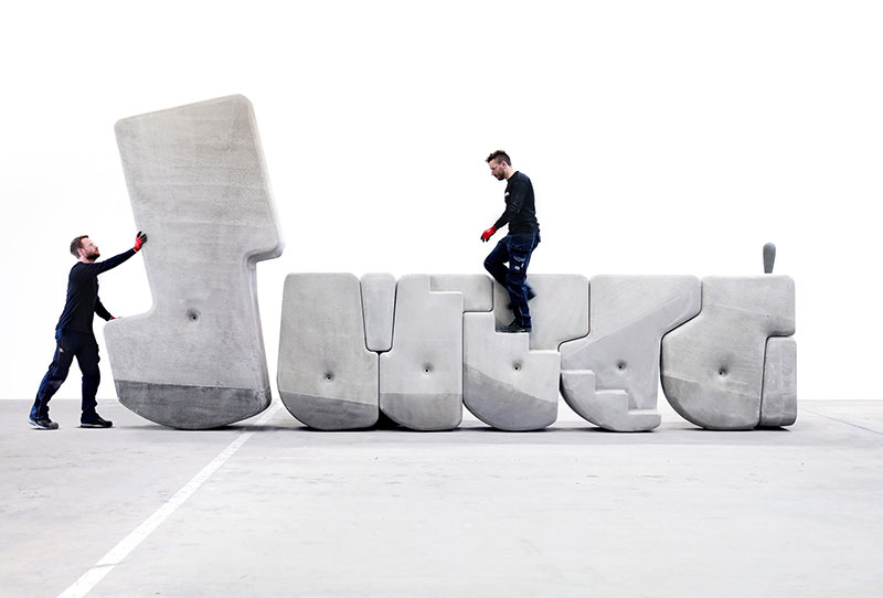 moveable concrete blocks by matter design 2 Moving Giant Concrete Blocks With Just Your Hands
