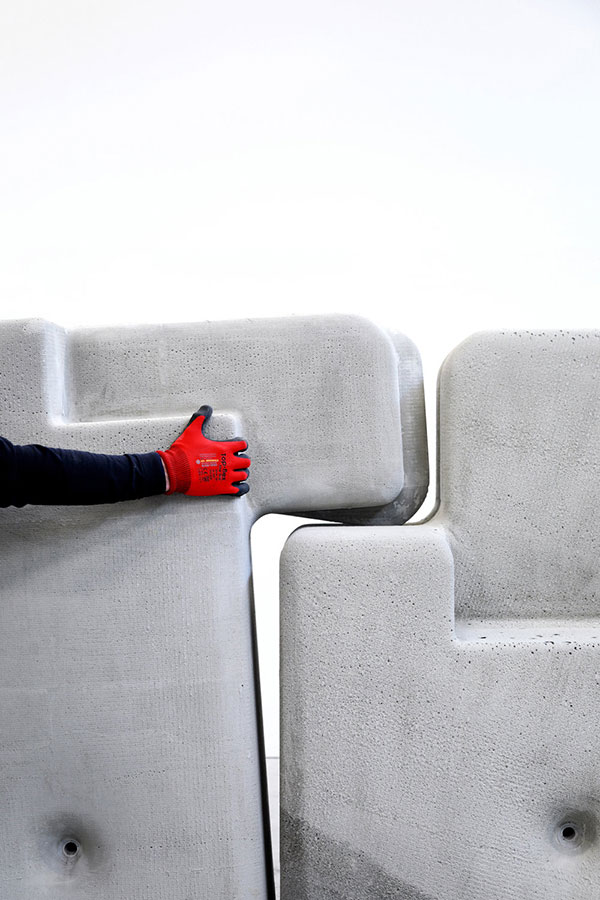 moveable concrete blocks by matter design 7 Moving Giant Concrete Blocks With Just Your Hands