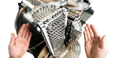 Wintergatan's Ambitiously Awesome Musical Marble Machine Continues to Evolve