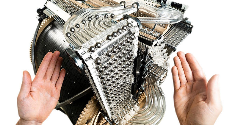 Wintergatan’s Ambitiously Awesome Musical Marble Machine Continues to Evolve