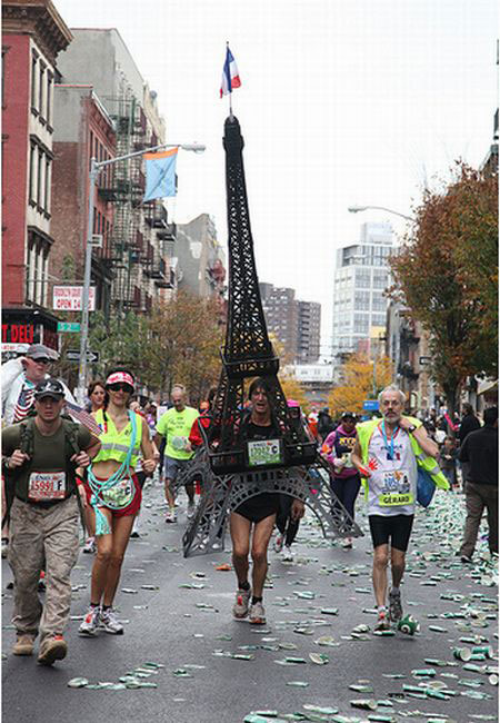 best funny racing day marathon outfits costumes 5 10 Running Outfits That Won the Race to My Heart
