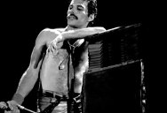 An Unreleased, Acoustic Freddie Mercury Song From 1986 Has Surfaced