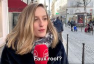 Parisians Trying to Pronounce Tricky English Words