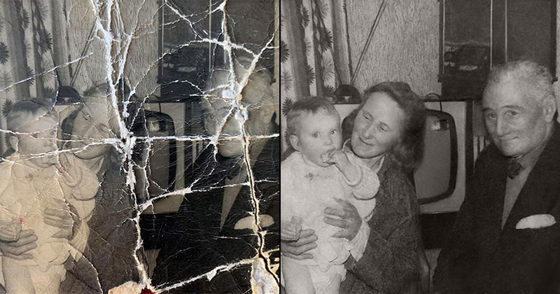 These Artists Restore Old Damaged Photos and the Results are Incredible