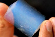 Aerogels are the World’s Lightest Solids