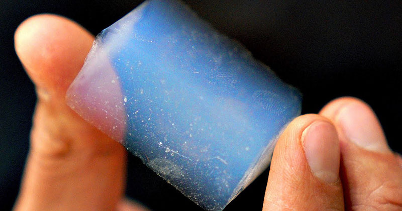 Aerogels are the World's Lightest Solids