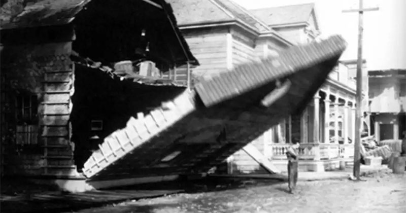 Why Buster Keaton is One of the Greatest Stunt Performers of All Time