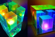 These Infinity Cube Lamps are Incredible (15 Photos)