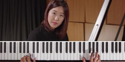 Pianist Attempts to Play "Happy Birthday" in 16 Levels of Complexity