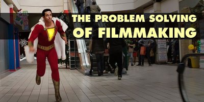 The Director of Shazam on the Problem Solving of Filmmaking and YouTube Video Essays