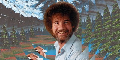 Where Are All the Bob Ross Paintings? The Most Wholesome 10 Minutes Today