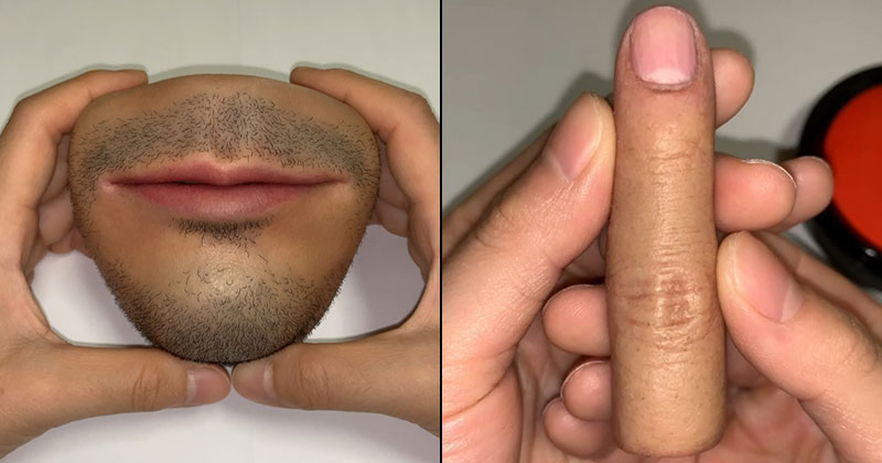 everyday objects that look like body parts by doooo 12 Everyday Objects That Look Like Body Parts is the Weirdest Thing