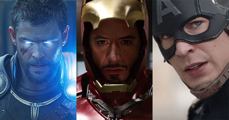A Film Editor Made Character Arc Videos for the MCU and They’re Amazing