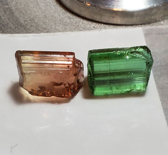 pixelated minecraft gems by jordan wilkins gemcutter3 10 These Pixelated Gems Look Like They Were Plucked Straight Out of Minecraft