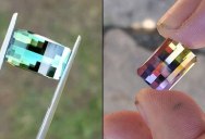 These Pixelated Gems Look Like They Were Plucked Straight Out of Minecraft