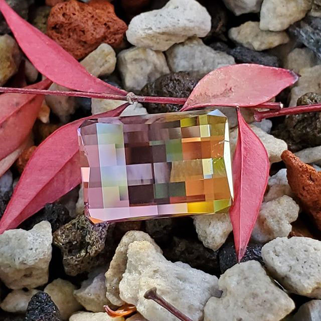 pixelated minecraft gems by jordan wilkins gemcutter3 3 These Pixelated Gems Look Like They Were Plucked Straight Out of Minecraft