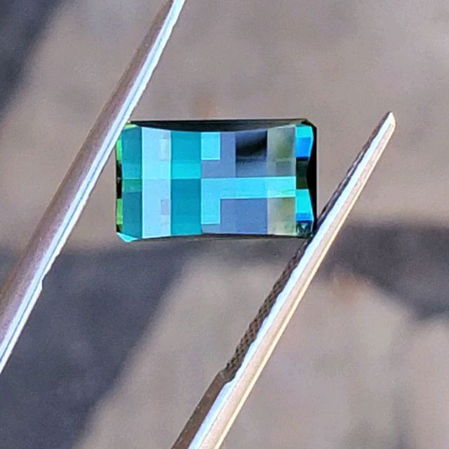 pixelated minecraft gems by jordan wilkins gemcutter3 7 These Pixelated Gems Look Like They Were Plucked Straight Out of Minecraft