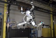 Oh Good, Boston Dynamics Has Robots Doing Parkour Now