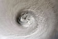 Hurricane Dorian Looks Menacing from Space (10 Photos)
