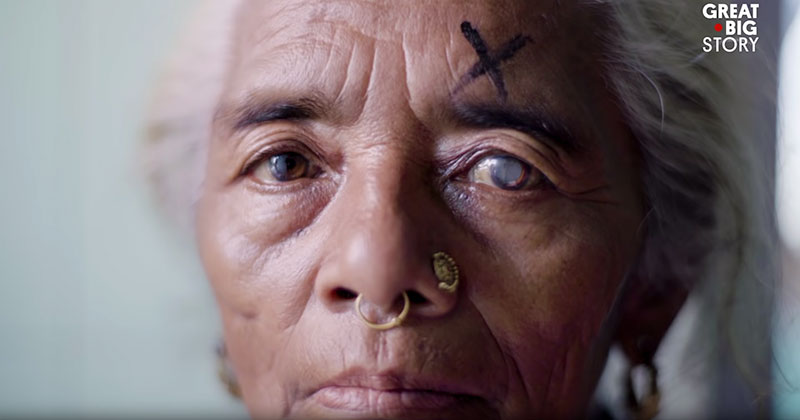 This Surgeon Has Restored Sight to 130,000 of Nepal’s Blind