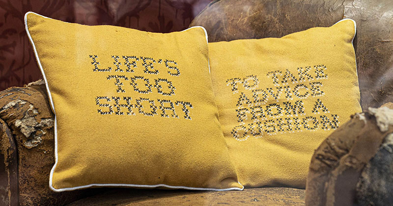 Banksy Just Opened a Pop-Up Homewares Store Called Gross Domestic Product