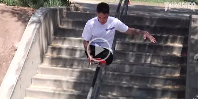 Felipe Nunes, the Double Amputee Pushing the Boundaries of Skateboarding
